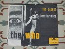 THE WHO - The Seeker / Here For More RARE BELGIAN 7