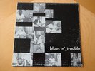 Blues N' Trouble-Big Joe Williams-1961-Arhoolie FS 101-Deep Groove Label