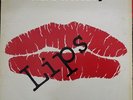 Anvil Debut LP 1981 Lips Orig Indie Label Diff Cover