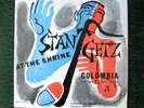STAN GETZ - AT THE SHRINE No.2 - 1955 - ORIGINAL UK COLUMBIA LP - EX+ CONDITION.