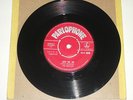 The Beatles - Love Me Do - First pressing Red Label - VG+ condition very rare