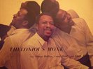 THELONIOUS MONK Brilliant Corners LP Riverside RLP 12-226 deep groove mono NM-