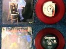 The Damned 2-pack - Smash It Up/Burglar & Love Song EP (both 7