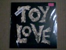 TOY LOVE Live At The Gluepot LP Pink Vinyl Limited Edition Of 200 Unplayed