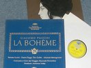 PUCCINI La Boheme VOTTO POGGI SCOTTO 1960s TULIP DGG 2LP MINT