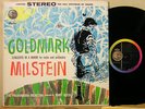 CAPITOL SP 8414 Nathan Milstein  Goldmark Violin CTO Blech PO VG++ TO NM