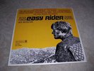 EASY RIDER Peter Fonda Dennis Hopper Jimi Hendrix Byrds STILL SEALED MINT LP NR