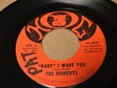 THE MOMENTS ON HOG 1000 BABY I WANT YOU / PRAY FOR ME -RARE NORTHERN -HEAR