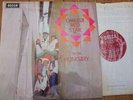 LK 4974 Omega Red Star - Rare UK 1968 Decca Psyche LP