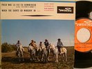 EP BOF JOHNNY HALLYDAY /POUR MOI LE VIE VA COMMANCER