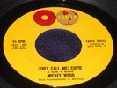 Rare Soul 45 Mickey Wood on Tamla Please Mr Kennedy
