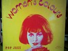 BARIGOZZI GROUP Woman's colours JAZZ FUNK PSYCH Italian Library LP Near Mint
