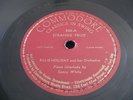 BILLIE HOLIDAY&HER ORCHESTRA-78-STRANGE FRUIT/FINE AND MELLOW-COMMODORE 526-VG+