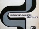 Fabio Fabor ?– Abstraction, Suspense Et Mystère RARE FRENCH LIBRARY SONIMAGE