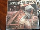 DYSTOPIA the aftermath LP MISANTHROPIC ETCHED crust amebix antisect