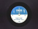 THE HOWLIN' WOLF   Chess 1584   E-/V+   Forty Four / I'll Be Around