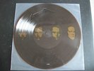 METALLICA - THE BLACK ALBUM - RARE VINYL PICTURE DISC EDITION ENTER SANDMAN MINT