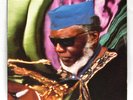 PHAROAH SANDERS Message from Home RARE LP COSMIC JAZZ Sun Ra Bill Laswell