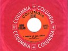 BOB DYLAN I THREW IT ALL AWAY / DRIFTER'S ESCAPE 7