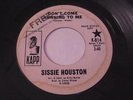 Sissie Houston: Don't Come Running To Me 45 - Northern Soul - HEAR IT