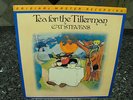 CAT STEVENS TEA FOR THE TILLERMAN MFSL NEAR MINT HALF SPEED MASTER