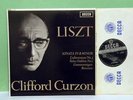 SXL 6076 ED1 * Piano Sonata B'min * CURZON * Liszt * NM