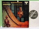 SXL 2086 ED1 * Scheherazade * RIMSKY-KORSAKOV * Ansermet