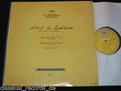 ED1 DGG 18079LPM ALLE RECHTE BEETHOVEN PIANO SONATAS 3 & 10 KEMPFF 1953 FOC