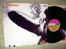 ***LED ZEPPELIN I S/T 1969 BLUES PSYCH ORIGINAL PURPLE & TAN LABEL***