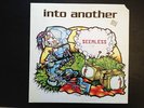 into another Seemless clear vinyl LP Revelation:48 EX+