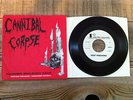 cannibal corpse hammer smashed face TEST PRESSING death 6 feet under deicide