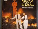 The Louvin Brothers Satan is Real Original Legendary Country Gospel Lp Mint-
