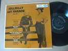 George Jones Various LP Hillbilly Hit Parade Mercury Lbl. ORIG