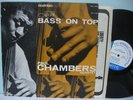 60s Blue Note PAUL CHAMBERS Bass On Top  BST-81569 Liberty   EB19