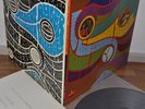 Albert Ayler In Greenwich Village Japan gatefold LP