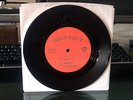 TIGER ARMY TEMPTATION TEST PRESS PRESSING ACETATE  AFI NOFX RANCID