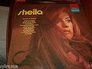 SHEILA LP FONTANA ECOUTE CE DISQUE
