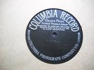 1900s Columbia Test Pressing  E Condition Rare Label 78 RPM