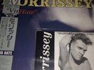 Morrissey Viva Hate Japanese 12