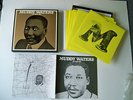 Muddy Waters The Chess Box Rare Japanese 12 LP Set