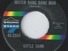LITTLE HANK MR BANG BANG MAN NORTHERN SOUL LISTEN