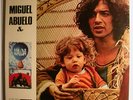 MIGUEL ABUELO & NADA MONSTER PSYCH/FOLK LP POKORA MOSHE NAIM ORIGINAL - MINT