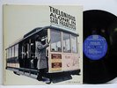 THELONIOUS MONK Alone In San Francisco ORIGINAL1959 LP Riverside 312 MONO DG NM