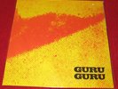 GURU GURU UFO LP kraut art rock faust can amon duul nww
