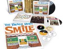 AUTOGRAPHED BY BRIAN WILSON The Beach Boys Limited SMiLE LIGHT UP Box Set