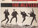 EP THE BEATLES - SHE LOVES YOU - SOE 3741