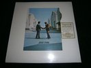 PINK FLOYD Wish you were here LP UK Nimbus Supercut press Hi-Fi  SEALED MINT