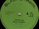 SYMBOL/BLACK SYMBOL BS003 12