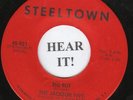 MOTOWN 45 The Jackson Five (Steeltown # 681) Big Boy/You've Changed  VG++/MINT-