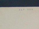 THE CRAMPS songs the lord taught us UK original white label test pressing LP